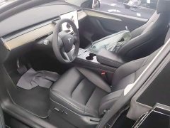 Tesla Model Y Facelift Rear-Wheel Drive - ფოტო 14