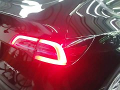 Tesla Model Y Facelift Rear-Wheel Drive - ფოტო 7