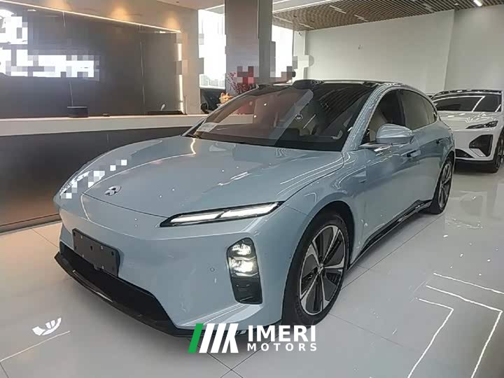 NIO ET5T 75kWh Touring - автомобиль из Китая