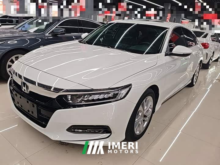 Honda Accord 260TURBO Elite China VI - car from China