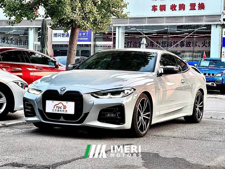 BMW 4 Series 425i M Sport Package - car from China