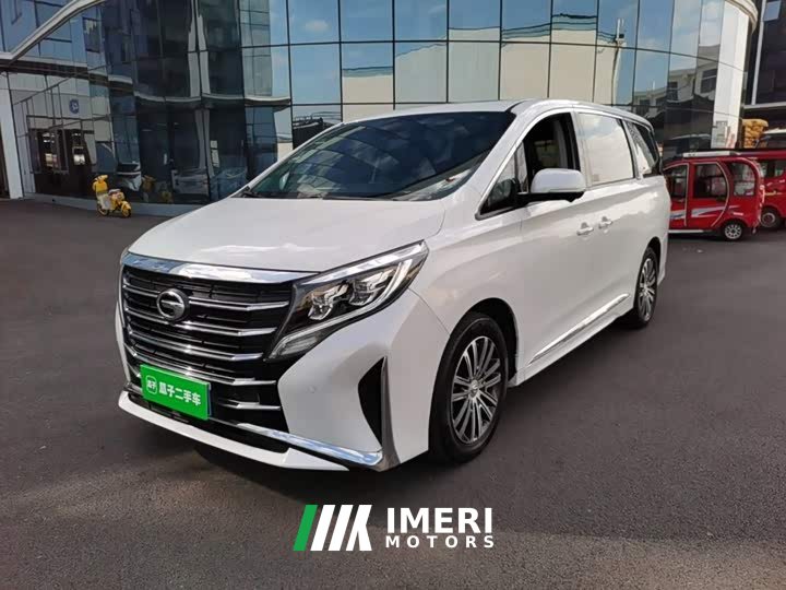 GAC Aion M8 Lingxiu Series 390T Luxury Edition - car from China