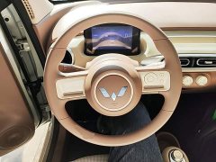 Wuling Hongguang MINIEV Fourth Generation Four-Door Advanced Edition - фото 10