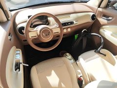 Wuling Hongguang MINIEV Fourth Generation Four-Door Advanced Edition - фото 9