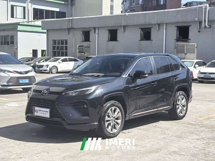 Toyota Wildland 2.0L CVT FWD Urban Edition - ავტომობილი ჩინეთიდან