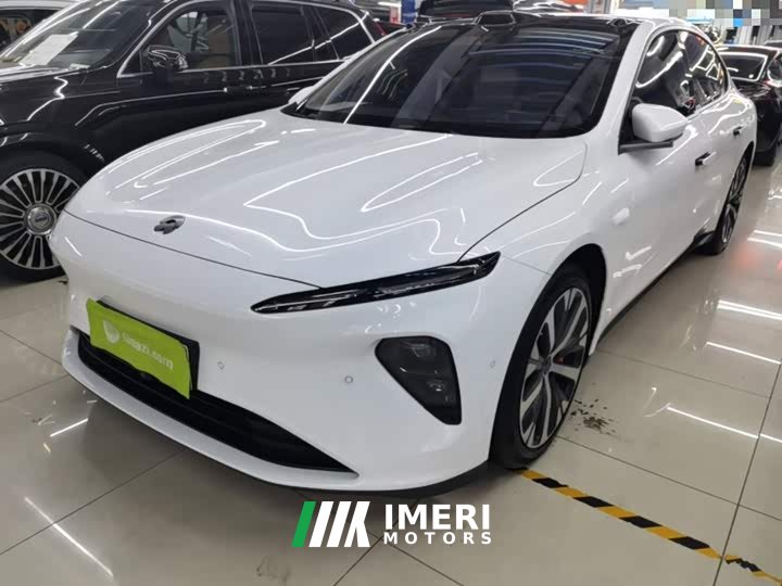 NIO ET7 100kWh Launch Edition - ავტომობილი ჩინეთიდან