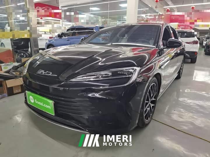 BYD Seal Honor Edition DM-i 1.5L 121km Prestigious Edition