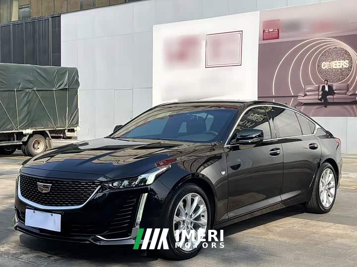 Cadillac CT5 28T Luxury