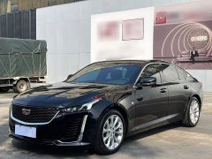 Cadillac CT5 28T Luxury - ფოტო 1