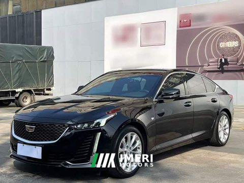 2021 Cadillac CT5 28T Luxury - автомобиль из Китая