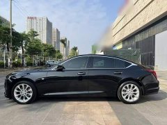 Cadillac CT5 28T Luxury - ფოტო 10