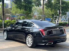 Cadillac CT5 28T Luxury - ფოტო 11