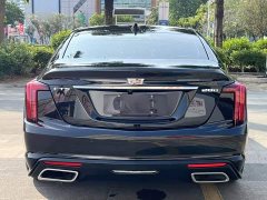 Cadillac CT5 28T Luxury - ფოტო 12