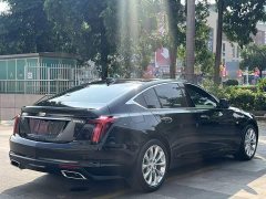 Cadillac CT5 28T Luxury - ფოტო 13