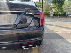 Cadillac CT5 28T Luxury - ფოტო 14