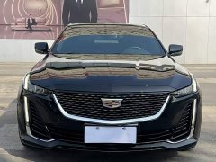 Cadillac CT5 28T Luxury - ფოტო 6