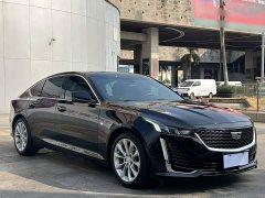 Cadillac CT5 28T Luxury - ფოტო 7