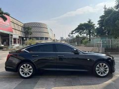 Cadillac CT5 28T Luxury - ფოტო 8