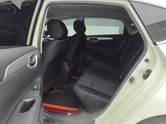 Nissan Sylphy Classic 1.6XE CVT Comfort - ფოტო 11