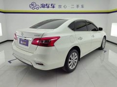 Nissan Sylphy Classic 1.6XE CVT Comfort - ფოტო 3