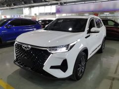 Chery Tiggo 8 PRO 290T Two-Wheel Drive Luxury Edition - ფოტო 1