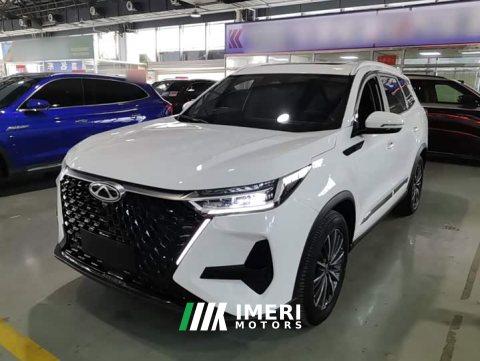 2025 Chery Tiggo 8 PRO 290T Two-Wheel Drive Luxury Edition - ავტომობილი ჩინეთიდან