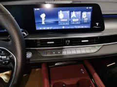Chery Tiggo 8 PRO 290T Two-Wheel Drive Luxury Edition - ფოტო 12