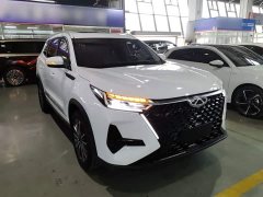 Chery Tiggo 8 PRO 290T Two-Wheel Drive Luxury Edition - ფოტო 3