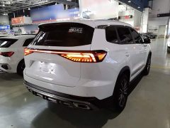 Chery Tiggo 8 PRO 290T Two-Wheel Drive Luxury Edition - ფოტო 6