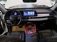 Chery Tiggo 8 PRO 290T Two-Wheel Drive Luxury Edition - ფოტო 9