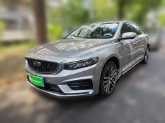 Geely Xingrui Facelift 2.0T Diesel Premium - ფოტო 1