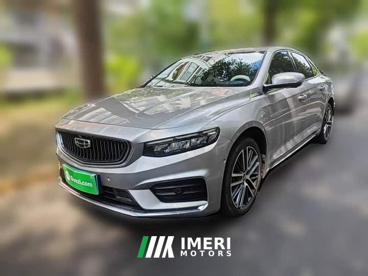 Geely Xingrui Facelift 2.0T Diesel Premium