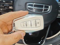 Geely Xingrui Facelift 2.0T Diesel Premium - ფოტო 11