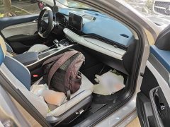 Geely Xingrui Facelift 2.0T Diesel Premium - ფოტო 17