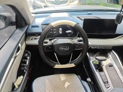 Geely Xingrui Facelift 2.0T Diesel Premium - ფოტო 2
