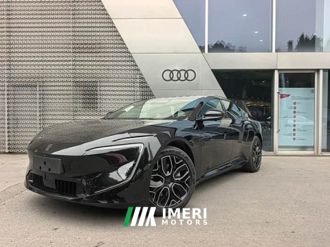 2026 Avatr 12 Max Pure Electric - автомобиль из Китая