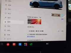 Tesla Model Y Facelift Long Range All-Wheel Drive - ფოტო 11