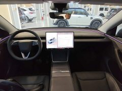 Tesla Model Y Facelift Long Range All-Wheel Drive - ფოტო 9