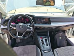 Volkswagen Golf 200TSI DSG Pro - ფოტო 9