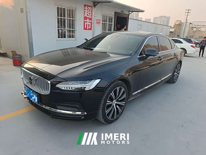 Volvo S90 B5 Smart Luxury Edition
