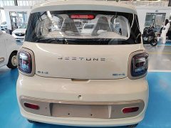 FAW Besturn Xiaoma 222km Colorful Edition - ფოტო 5