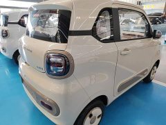 FAW Besturn Xiaoma 222km Colorful Edition - ფოტო 6