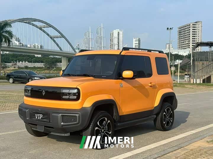 Baojun Yueye Flagship Edition - ავტომობილი ჩინეთიდან