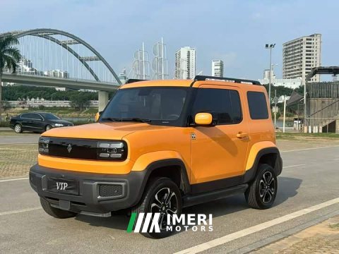 2023 Baojun Yueye Flagship Edition - автомобиль из Китая