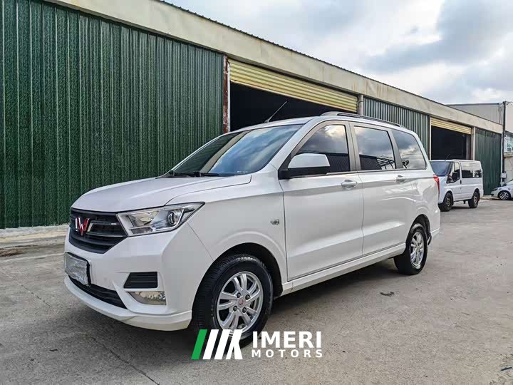 Wuling Hongguang 1.5L S Standard LAR - car from China