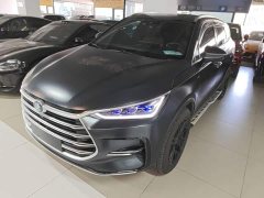BYD Yuan Plus DM-i 2.0T AWD High Performance Genesis Flagship - photo 1