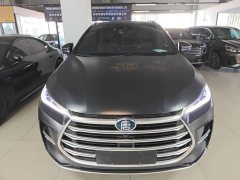 BYD Yuan Plus DM-i 2.0T AWD High Performance Genesis Flagship - photo 2