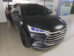 BYD Yuan Plus DM-i 2.0T AWD High Performance Genesis Flagship - photo 3