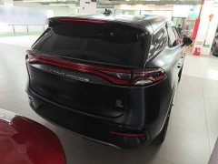 BYD Yuan Plus DM-i 2.0T AWD High Performance Genesis Flagship - photo 6
