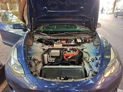 Tesla Model 3 Standard Range RWD Upgrade 3D6 - ფოტო 10